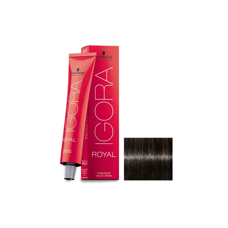 Igora Royal N° 5.13 Schwarzkopf 60ml