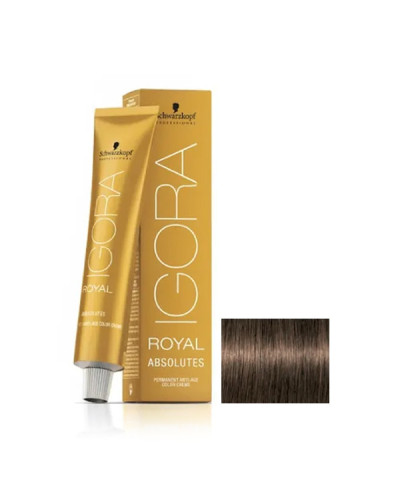 Igora Royal Absolutes N° 5.50 Schwarzkopf 60ml