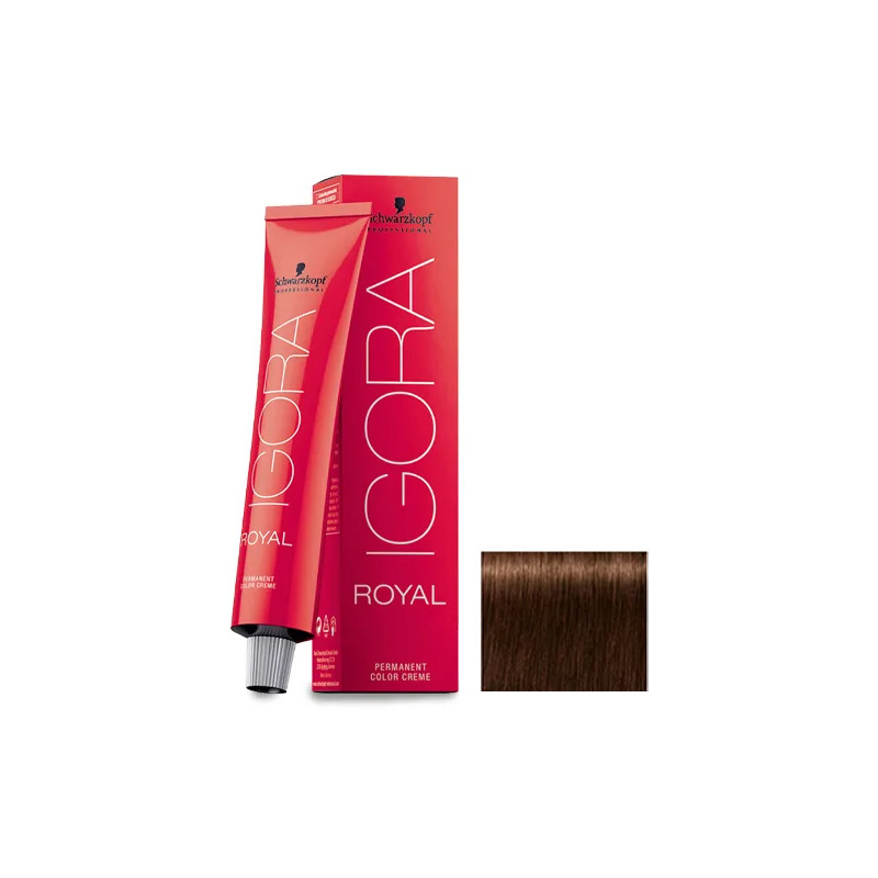 Igora Royal 5.57 Schwarzkopf 60ml