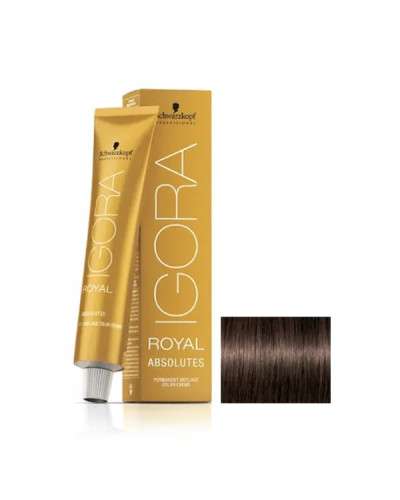 Igora Royal Absolutes N° 5.60 Schwarzkopf 60ml