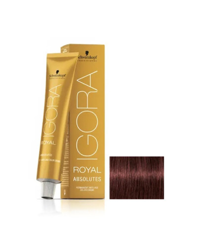 Igora Royal Absolutes N° 5.80 Schwarzkopf 60ml