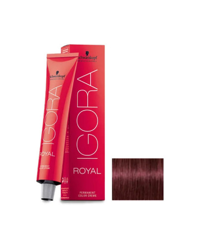 Igora Royal N° 5.88 Schwarzkopf 60ml