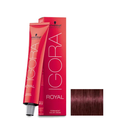 Igora Royal N° 5.88 Schwarzkopf 60ml