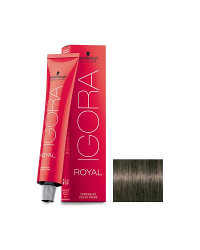 Igora Royal N° 6.0 Schwarzkopf 60ml