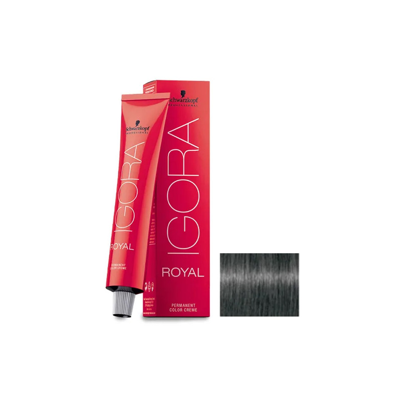 Igora Royal N° 6.12 Schwarzkopf 60ml