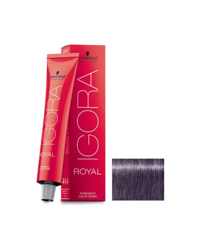 Igora Royal 6.29 Schwarzkopf 60ml