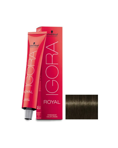 Igora Royal N° 6.31 Schwarzkopf  60ml