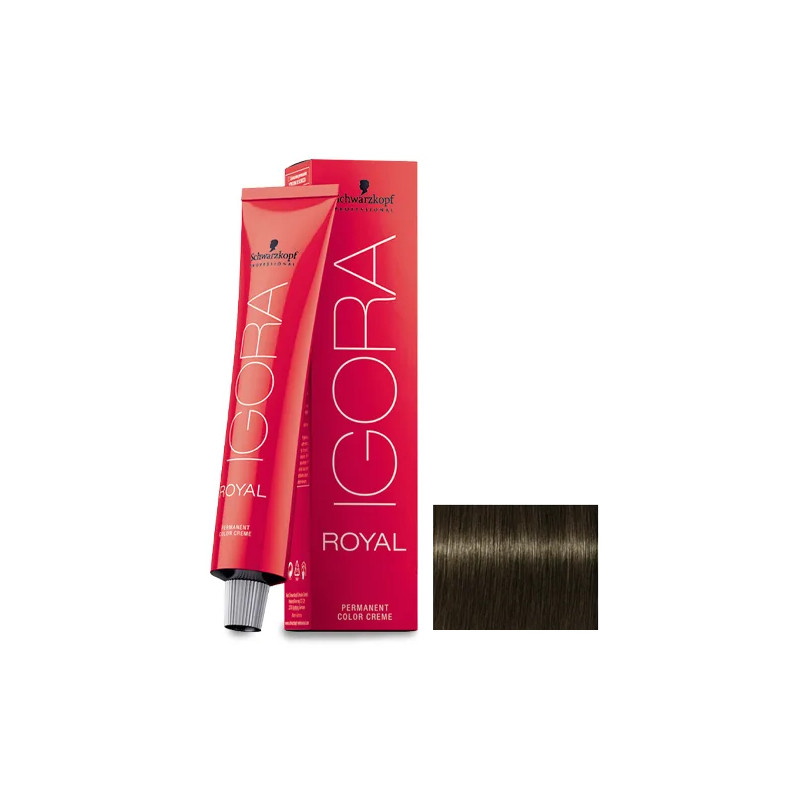 Igora Royal N° 6.31 Schwarzkopf 60ml