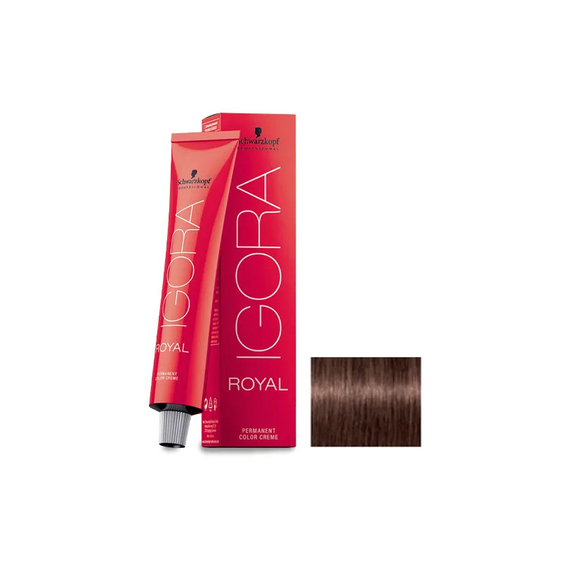 Igora Royal N° 6.68 Schwarzkopf 60ml