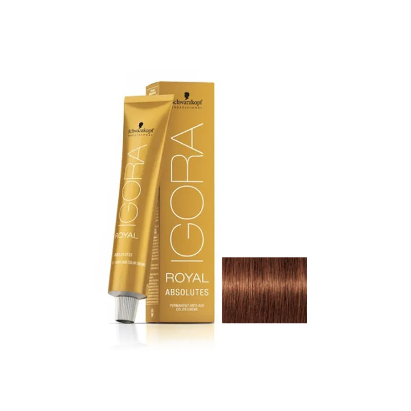 Igora Royal Absolutes N° 6.70 Schwarzkopf 60ml