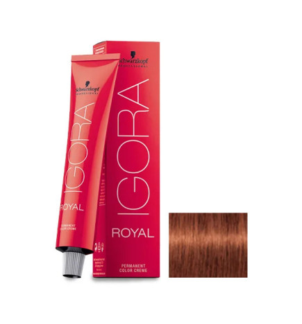 Igora Royal N° 6.77 Scharzkopf 60ml
