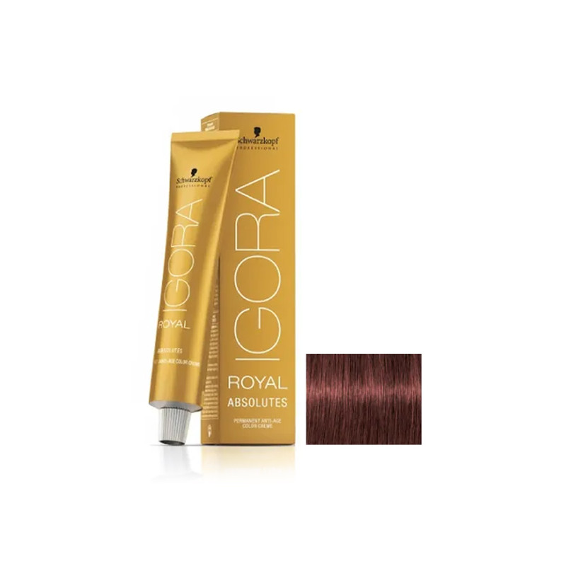 Igora Royal Absolutes N° 6.80 Schwarzkopf 60ml Igora Royal Absolutes N° 6.80 Schwarzkopf 60ml