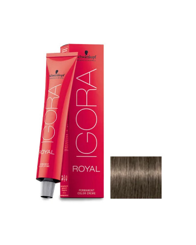 Igora Royal N° 7.0 Schwarzkopf 60ml