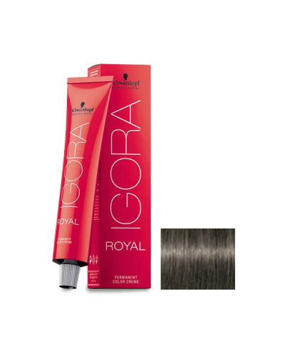 Igora Royal N° 7.1 Schwarzkopf 60ml