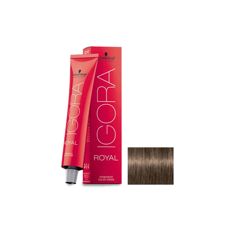 Igora Royal N° 7.4 Schwarzkopf 60ml Igora Royal N° 7.4 Schwarzkopf 60ml