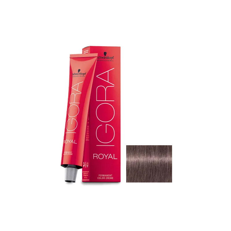 Igora Royal N° 7.48 Schwarzkopf 60ml