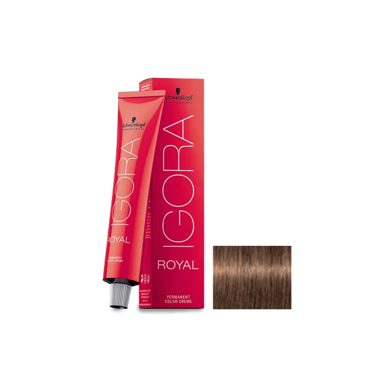 Igora Royal N° 7.55 Schwarzkopf 60ml