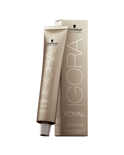 Igora Royal Absolutes N°7.560 Schwarzkopf 60ml