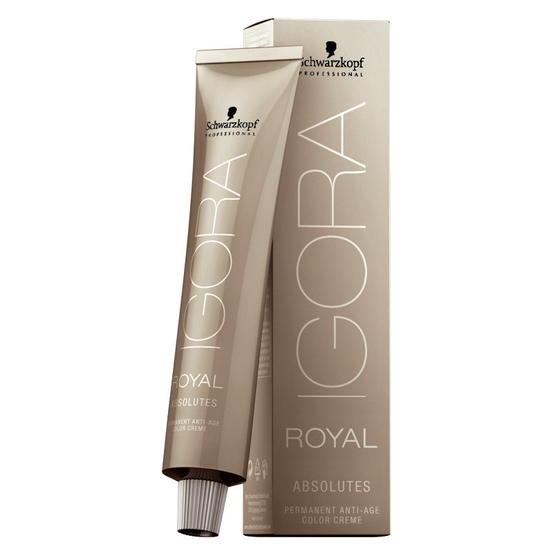 Igora Royal Absolutes N°7.560 Schwarzkopf 60ml