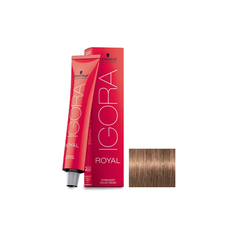 Igora Royal N° 7.65 Schwarzkopf 60ml Igora Royal N° 7.65 Schwarzkopf 60ml