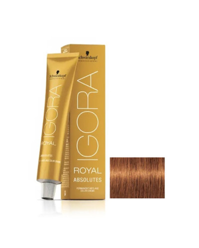 Igora Royal Absolutes N° 7.70 Schwarzkopf 60ml