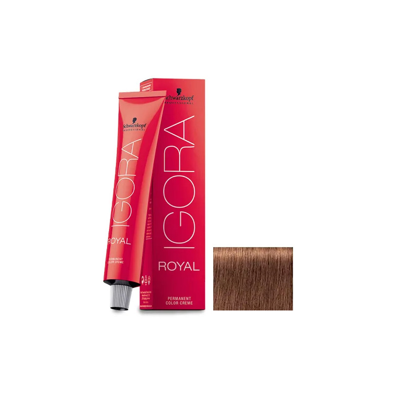 Igora Royal N° 7.76 Schwarzkopf 60ml