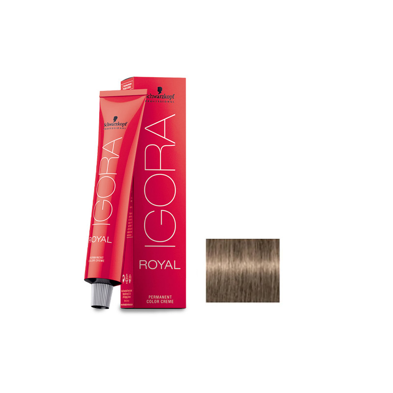 Igora Royal N° 8.00 Schwarzkopf 60ml