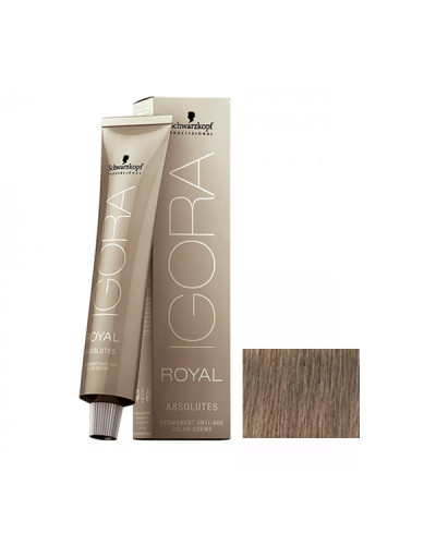 Igora Royal Absolutes N° 8.01 Schwarzkopf 60ml