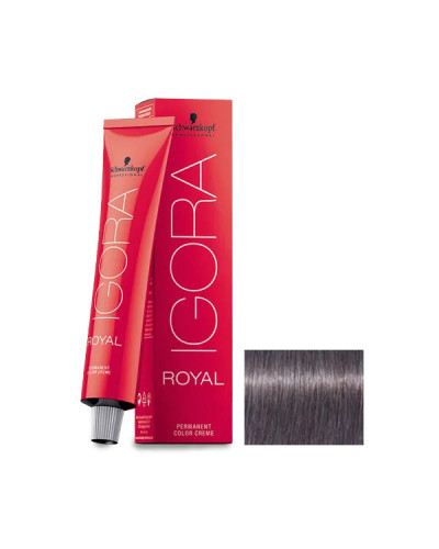 Igora Royal N° 8.19 Schwarzkopf 60ml