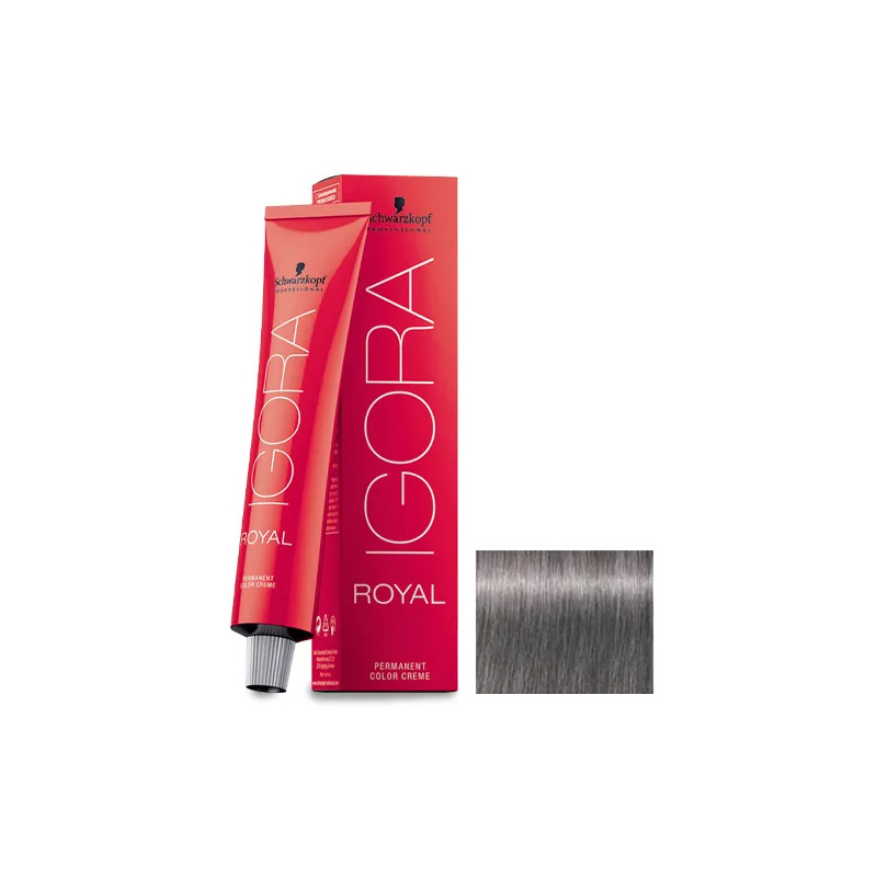 Igora Royal N° 8.21 Schwarzkopf 60ml Igora Royal N° 8.21 Schwarzkopf 60ml