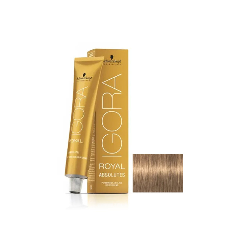 Igora Royal Absolutes N° 8.50 Schwarzkopf 60ml Igora Royal Absolutes N° 8.50 Schwarzkopf 60ml