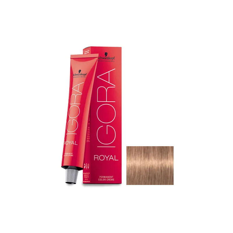 Igora Royal N° 8.65 Schwarzkopf 60ml Igora Royal N° 8.65 Schwarzkopf 60ml