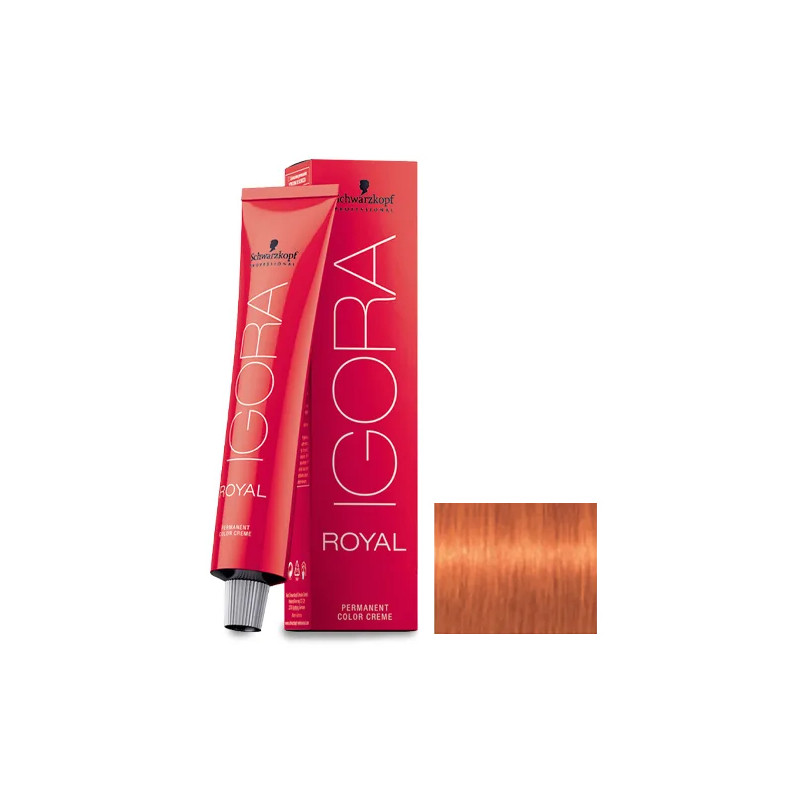 Igora Royal N° 8.77 Schwarzkopf 60ml