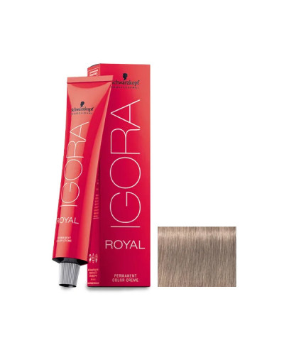 Igora Royal N° 9.19 Schwarzkopf 60ml