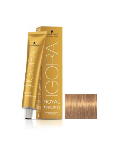 Igora Royal Absolutes N° 9.60 Schwarzkopf 60ml