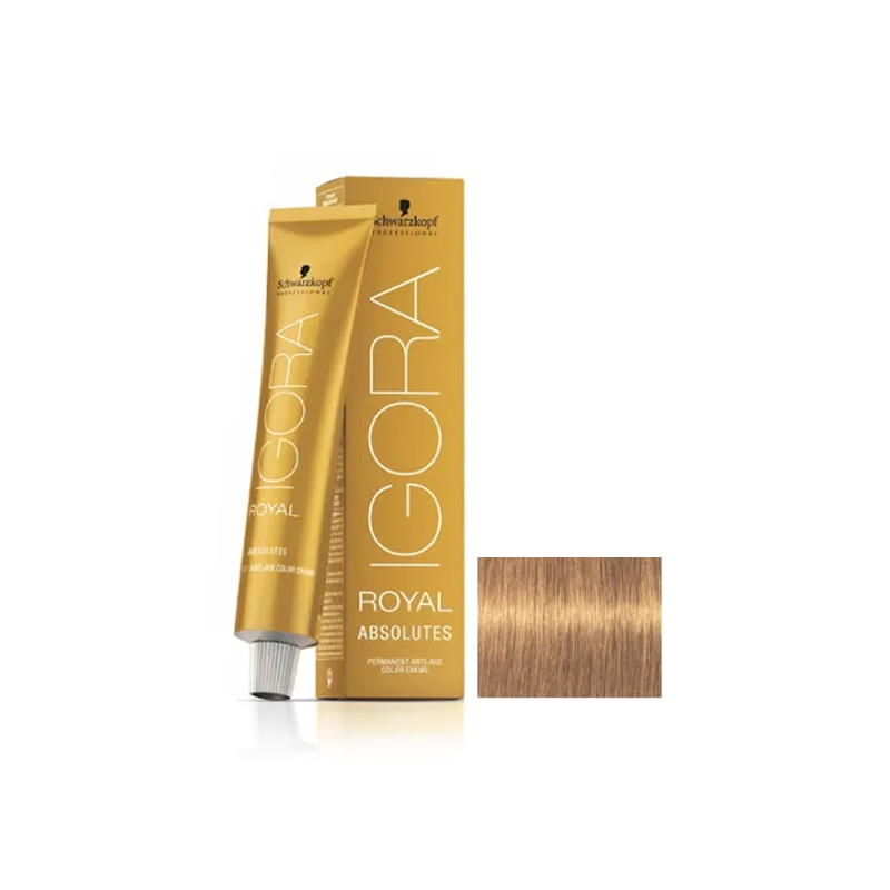 Igora Royal Absolutes N° 9.60 Schwarzkopf 60ml Igora Royal Absolutes N° 9.60 Schwarzkopf 60ml