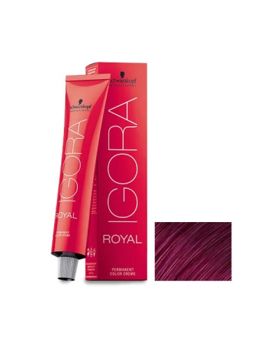 Igora Royal N° 9.98 Schwarzkopf 60ml