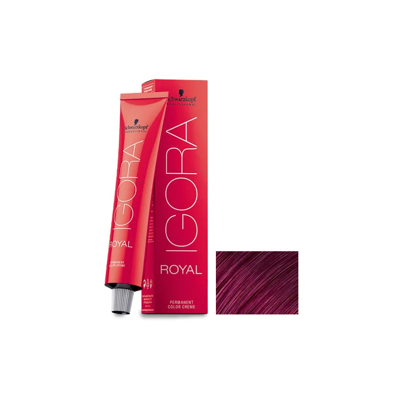Igora Royal N° 9.98 Schwarzkopf 60ml