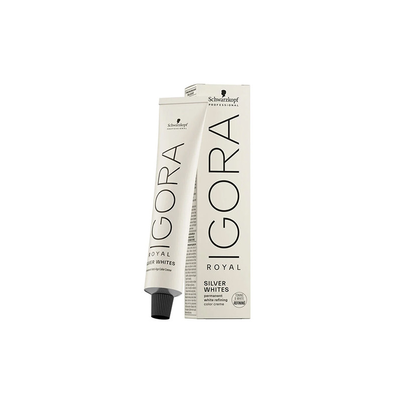 Igora Royal Silver Whites Argent Schwarzkopf 60ml