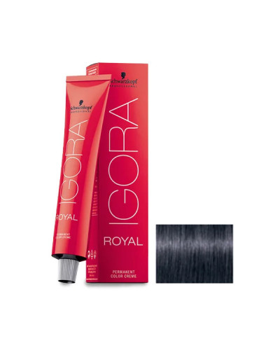 Igora Royal N° E.1 Schwarzkopf 60ml