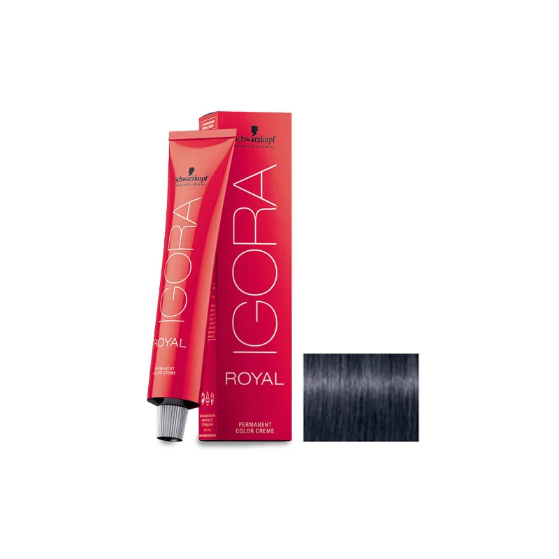Igora Royal N° E.1 Schwarzkopf 60ml