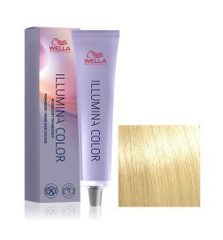Coloration Illumina N°10 Wella 60ml