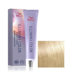 Coloration Illumina N°10.38 Wella 60ml