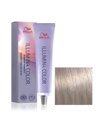 Coloration Illumina N°10.69 Wella 60ml