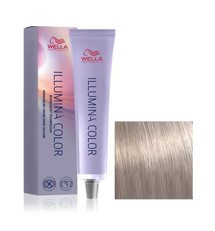 Coloration Illumina N°10.69 Wella 60ml