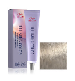 Coloration Illumina N°10.81 Wella 60ml