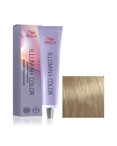 Coloration Illumina N°10.93 Wella 60ml
