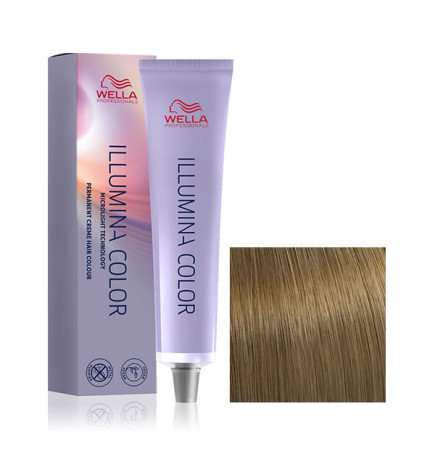 Coloration Illumina N°7 Wella 60ml