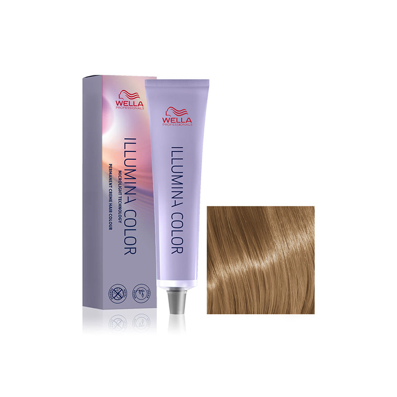 Coloration Illumina N°7.3 Wella 60ml Coloration Illumina N°7.3 Wella 60ml