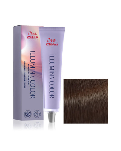 Coloration Illumina N°7.31 Wella 60ml
